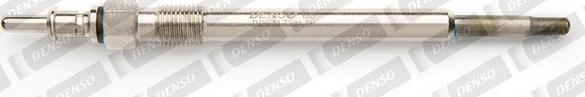 Denso DG-117 - Свічка розжарювання autozip.com.ua