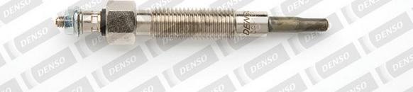 Denso DG-137 - Свічка розжарювання Nissan Terrano II 2.7TD 02.89-02.96 autozip.com.ua