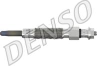 Denso DG-137 - Свічка розжарювання Nissan Terrano II 2.7TD 02.89-02.96 autozip.com.ua
