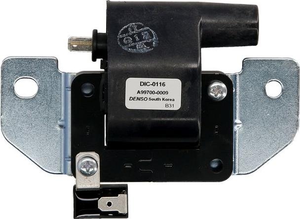 Denso DIC-0116 - Котушка запалювання autozip.com.ua