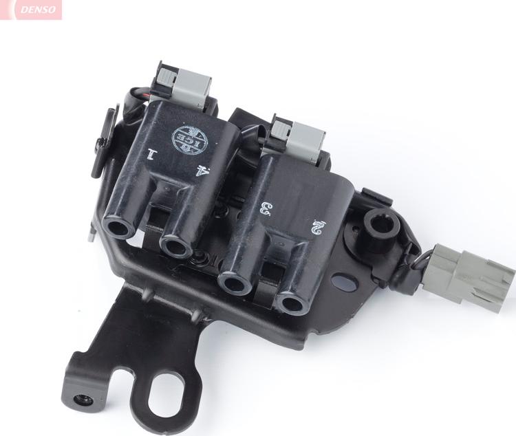 Denso DIC-0113 - Котушка запалювання autozip.com.ua