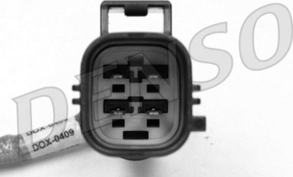 Denso DOX-0409 - Лямбда-зонд, датчик кисню autozip.com.ua