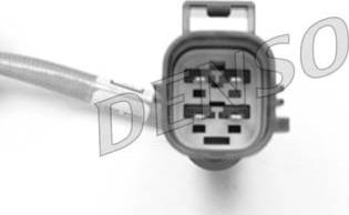 Denso DOX-0401 - Лямбда-зонд, датчик кисню autozip.com.ua