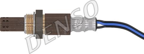 Denso DOX-0403 - Лямбда-зонд, датчик кисню autozip.com.ua