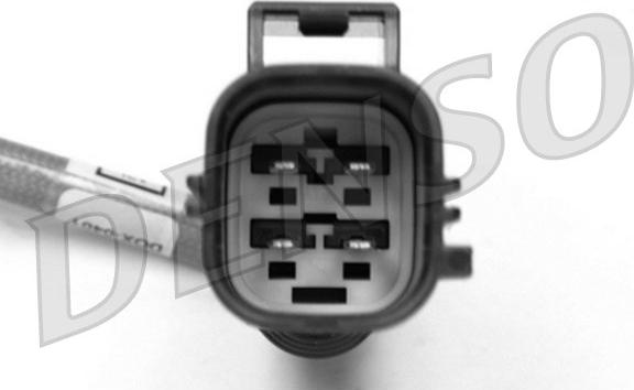 Denso DOX-0403 - Лямбда-зонд, датчик кисню autozip.com.ua
