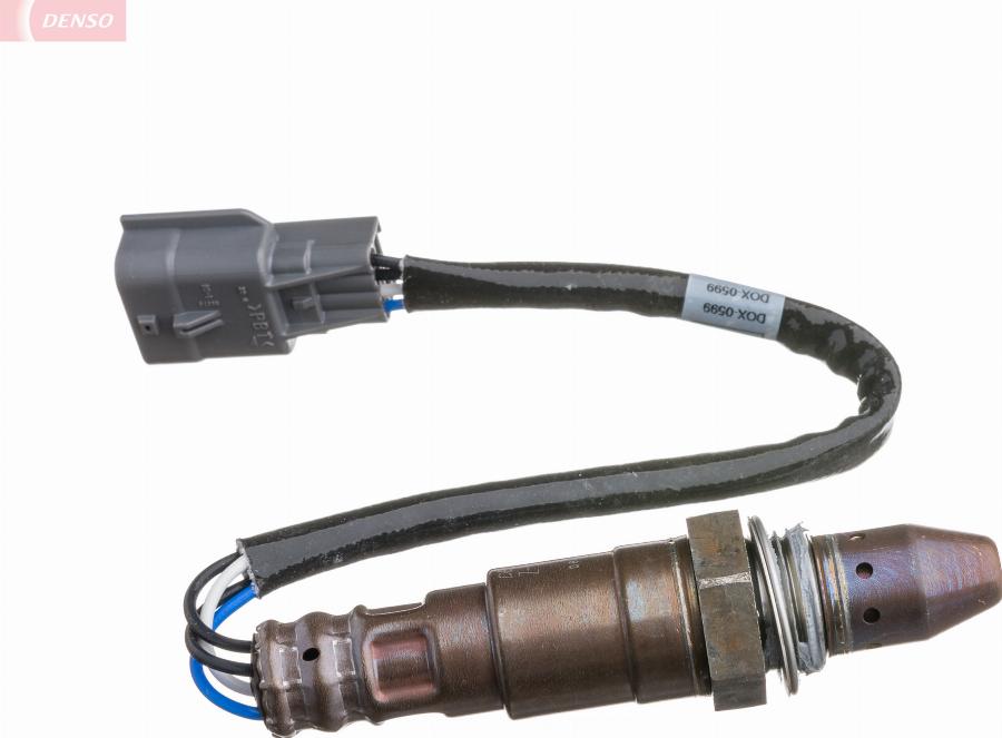 Denso DOX-0599 - Лямбда-зонд, датчик кисню autozip.com.ua