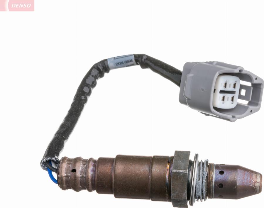 Denso DOX-0598 - Лямбда-зонд, датчик кисню autozip.com.ua