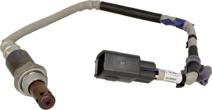 Denso DOX-0503 - Лямбда-зонд, датчик кисню autozip.com.ua
