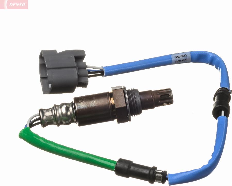 Denso DOX-0512 - Лямбда-зонд, датчик кисню autozip.com.ua