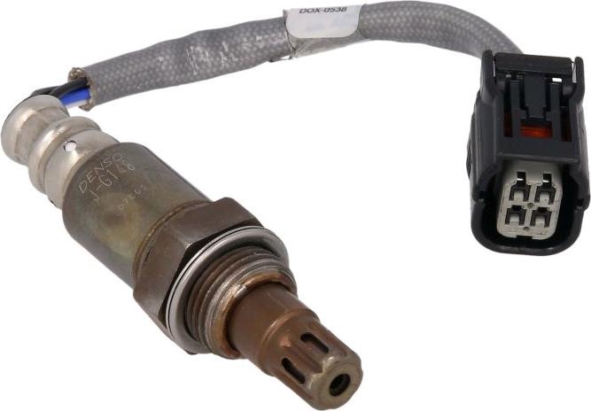 Denso DOX-0538 - Лямбда-зонд, датчик кисню autozip.com.ua