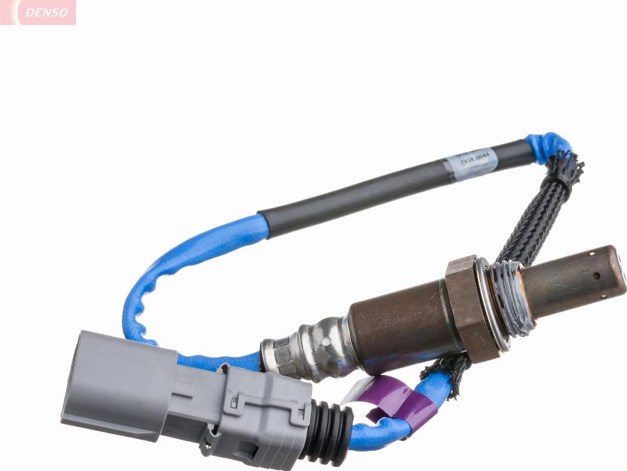Denso DOX-0644 - Лямбда-зонд, датчик кисню autozip.com.ua