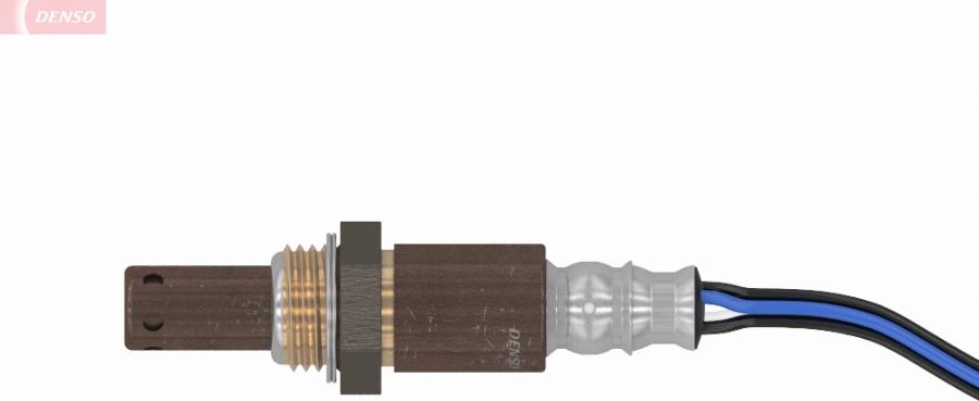 Denso DOX-0642 - Лямбда-зонд, датчик кисню autozip.com.ua