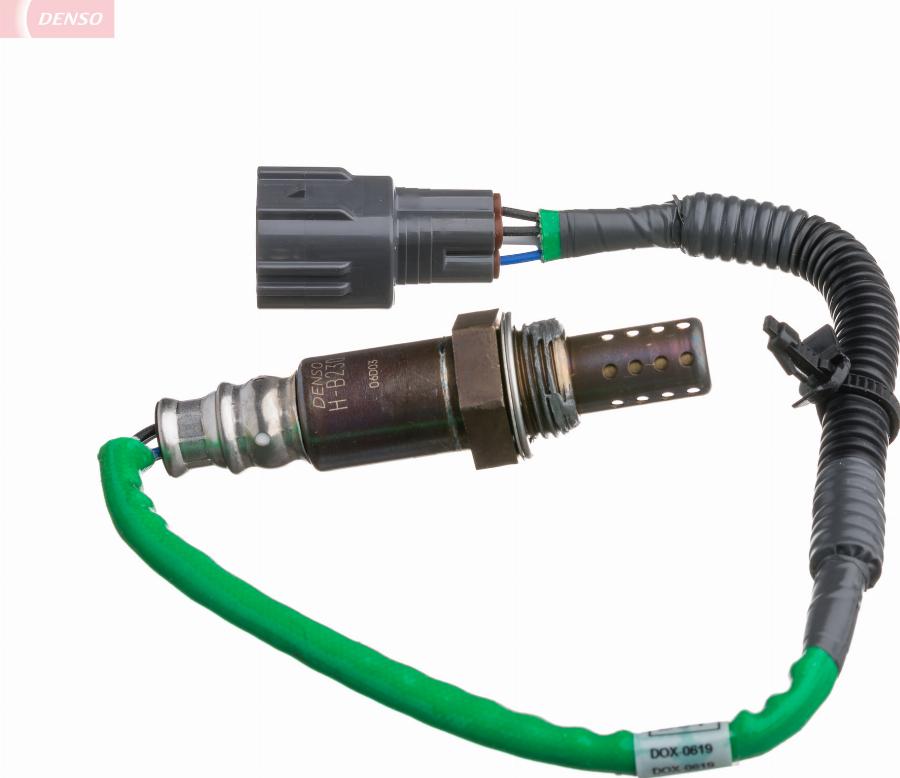 Denso DOX-0619 - Лямбда-зонд, датчик кисню autozip.com.ua