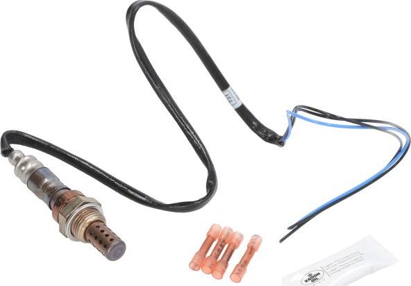 Denso DOX-0115 - Лямбда-зонд, датчик кисню autozip.com.ua
