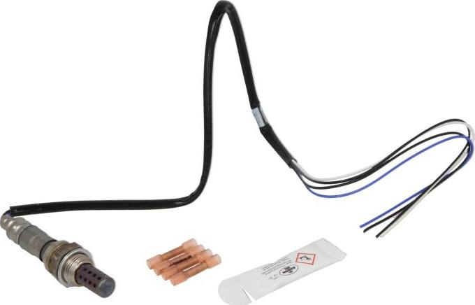 Denso DOX-0117 - Лямбда-зонд, датчик кисню autozip.com.ua