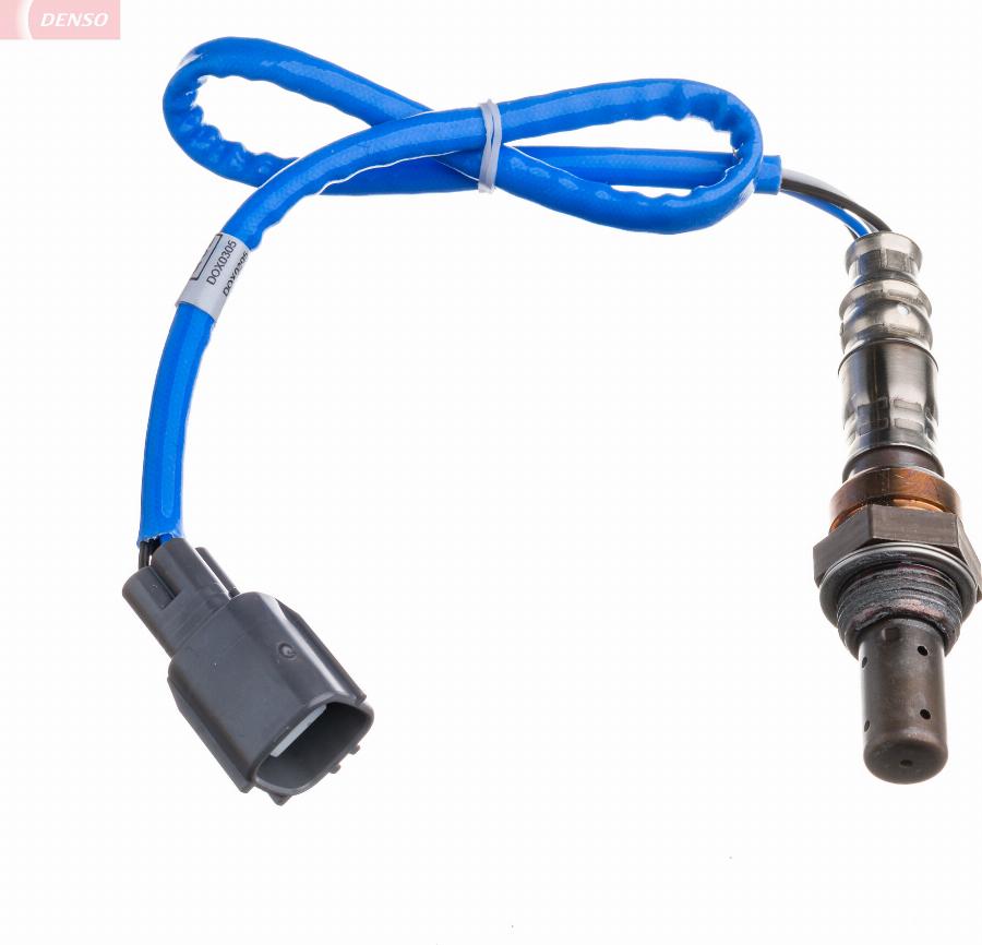 Denso DOX-0305 - Лямбда-зонд, датчик кисню autozip.com.ua