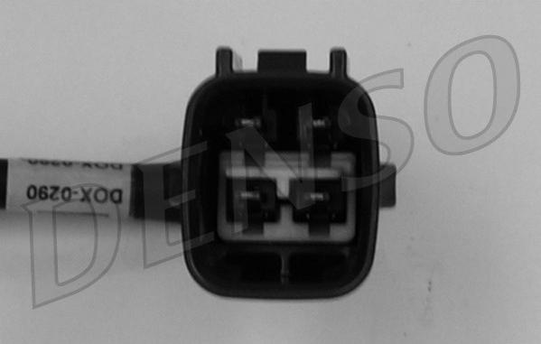 Denso DOX-0290 - Лямбда-зонд, датчик кисню autozip.com.ua