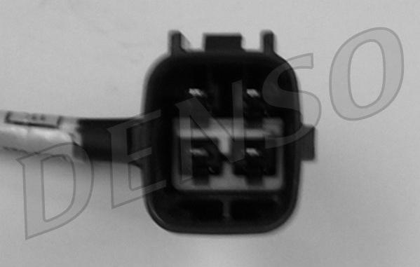 Denso DOX-0291 - Лямбда-зонд, датчик кисню autozip.com.ua