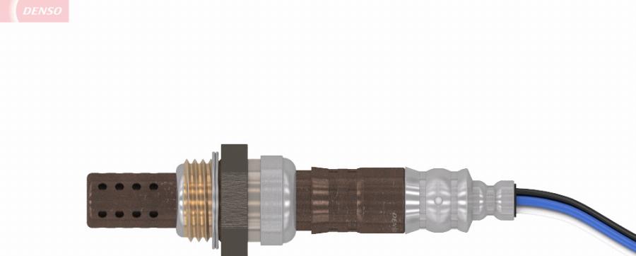 Denso DOX-0267 - Лямбда-зонд, датчик кисню autozip.com.ua