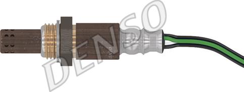 Denso DOX-1455 - Лямбда-зонд, датчик кисню autozip.com.ua