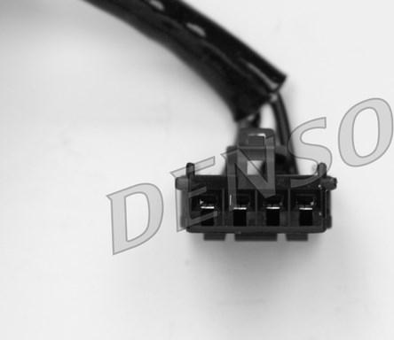 Denso DOX-1437 - Лямбда-зонд, датчик кисню autozip.com.ua