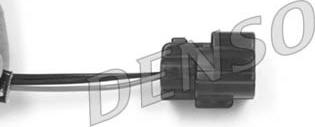 Denso DOX-1031 - Лямбда-зонд, датчик кисню autozip.com.ua