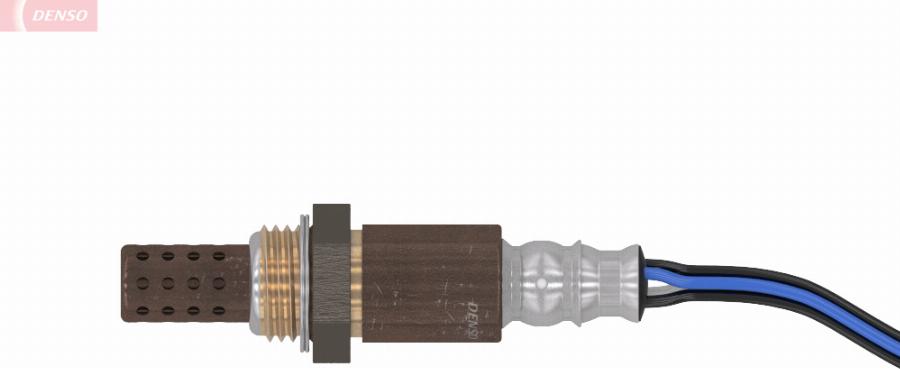 Denso DOX-1736 - Лямбда-зонд, датчик кисню autozip.com.ua