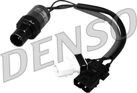 Denso DPS05004 - Пневматичний вимикач, кондиціонер autozip.com.ua
