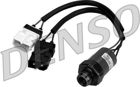 Denso DPS05006 - Пневматичний вимикач, кондиціонер autozip.com.ua