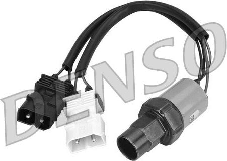 Denso DPS05003 - Пневматичний вимикач, кондиціонер autozip.com.ua