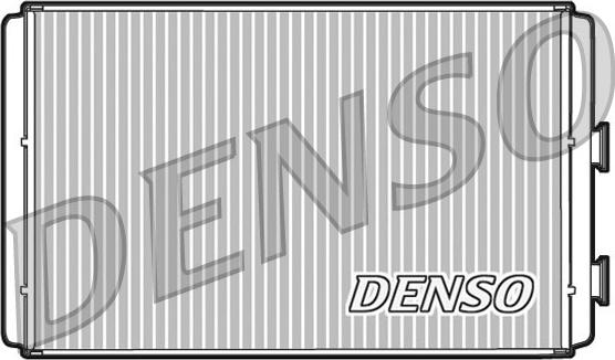 Denso DRR07003 - Теплообмінник, опалення салону autozip.com.ua