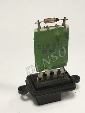 Denso DRS09009 - Опір, реле, вентилятор салону autozip.com.ua