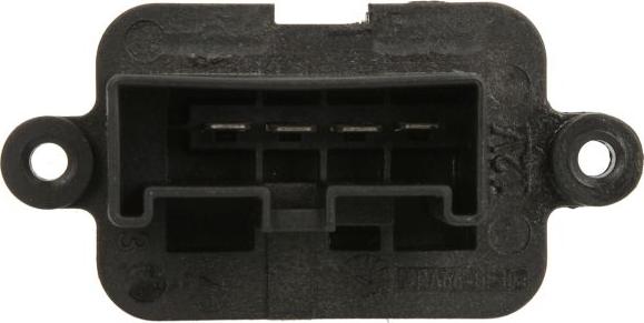 Denso DRS09008 - Опір, реле, вентилятор салону autozip.com.ua