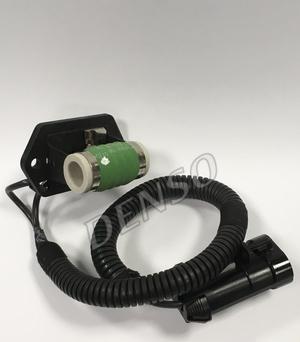 Denso DRS09007 - Додатковий резистор, електромотор - вентилятор радіатора autozip.com.ua