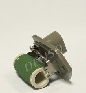 Denso DRS01004 - Додатковий резистор, електромотор - вентилятор радіатора autozip.com.ua