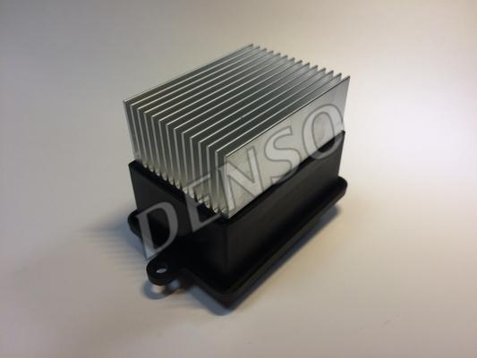 Denso DRS21008 - Опір, реле, вентилятор салону autozip.com.ua