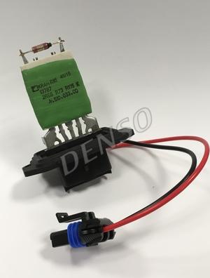 Denso DRS23008 - Додатковий резистор, електромотор - вентилятор радіатора autozip.com.ua