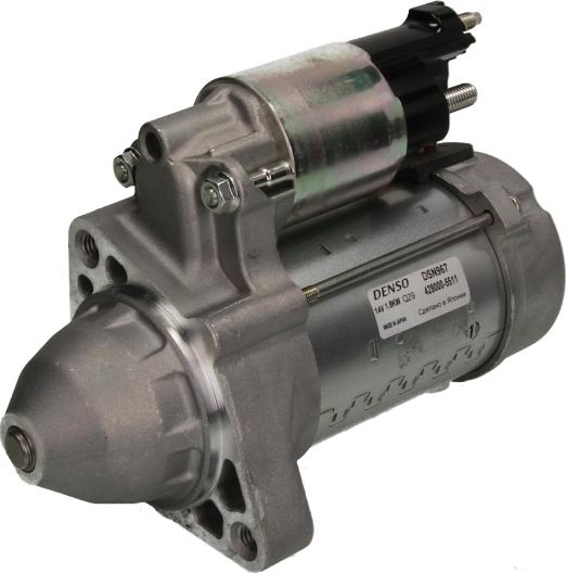 Denso DSN967 - Стартер autozip.com.ua