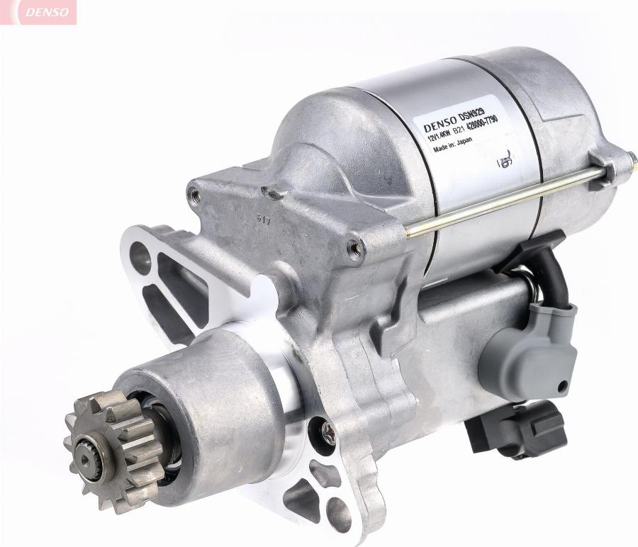 Denso DSN929 - Стартер autozip.com.ua