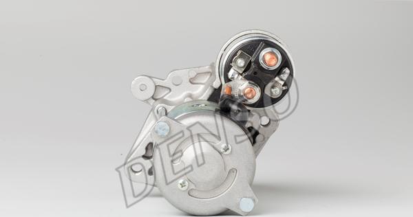 Denso DSN504 - Стартер autozip.com.ua