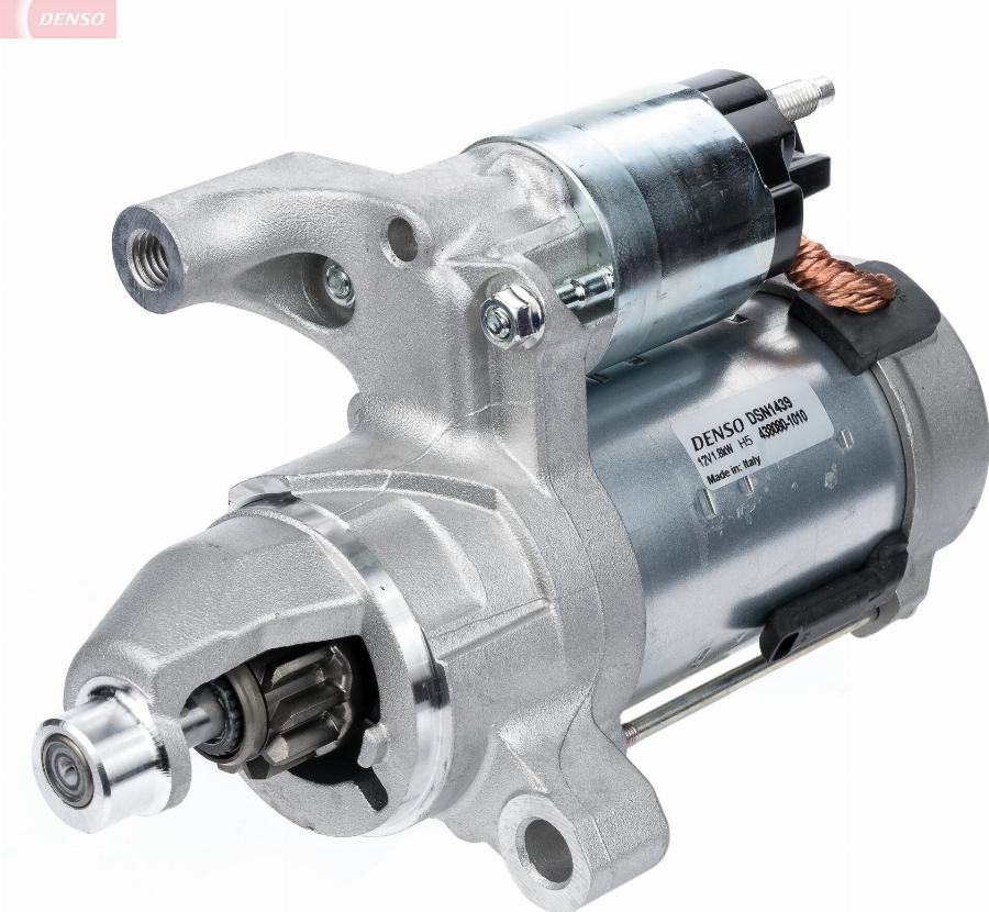 Denso DSN1439 - Стартер autozip.com.ua