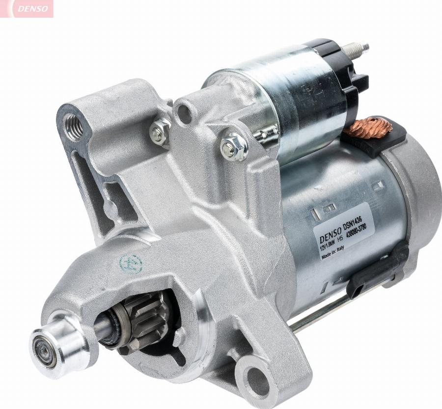 Denso DSN1436 - Стартер autozip.com.ua
