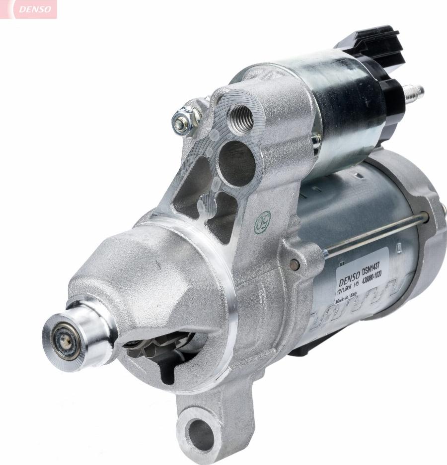 Denso DSN1437 - Стартер autozip.com.ua