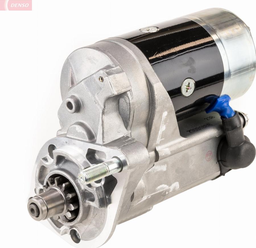 Denso DSN1371 - Стартер autozip.com.ua