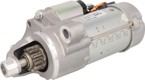 Denso DSN1204 - Стартер autozip.com.ua