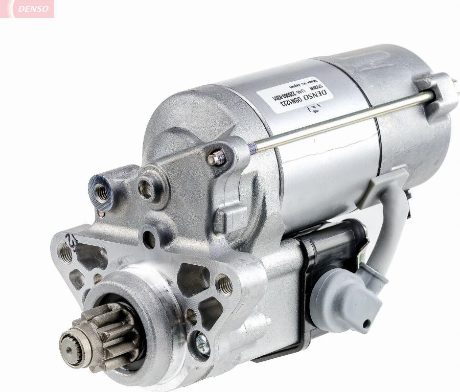 Denso DSN1223 - Стартер autozip.com.ua
