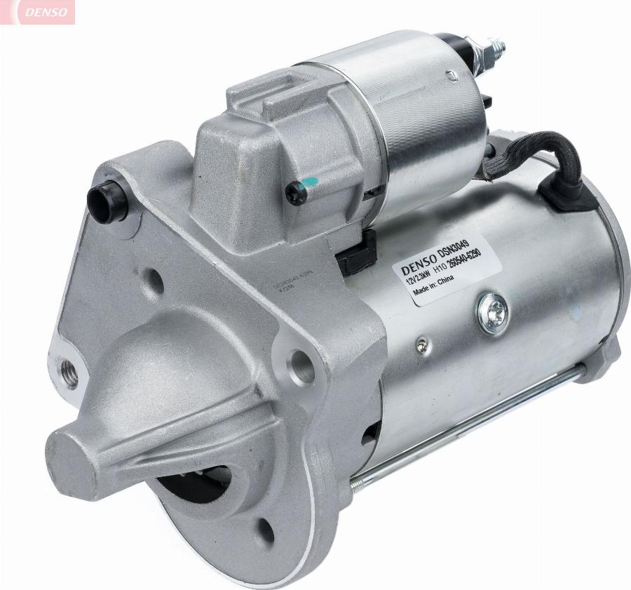 Denso DSN3049 - Стартер autozip.com.ua
