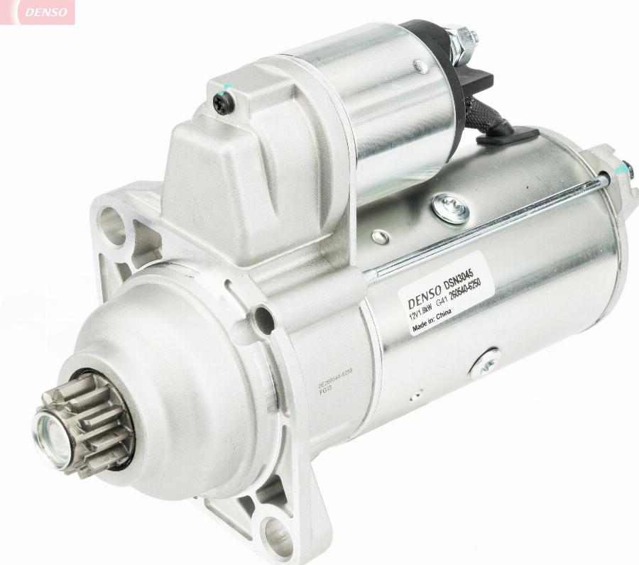 Denso DSN3045 - Стартер autozip.com.ua