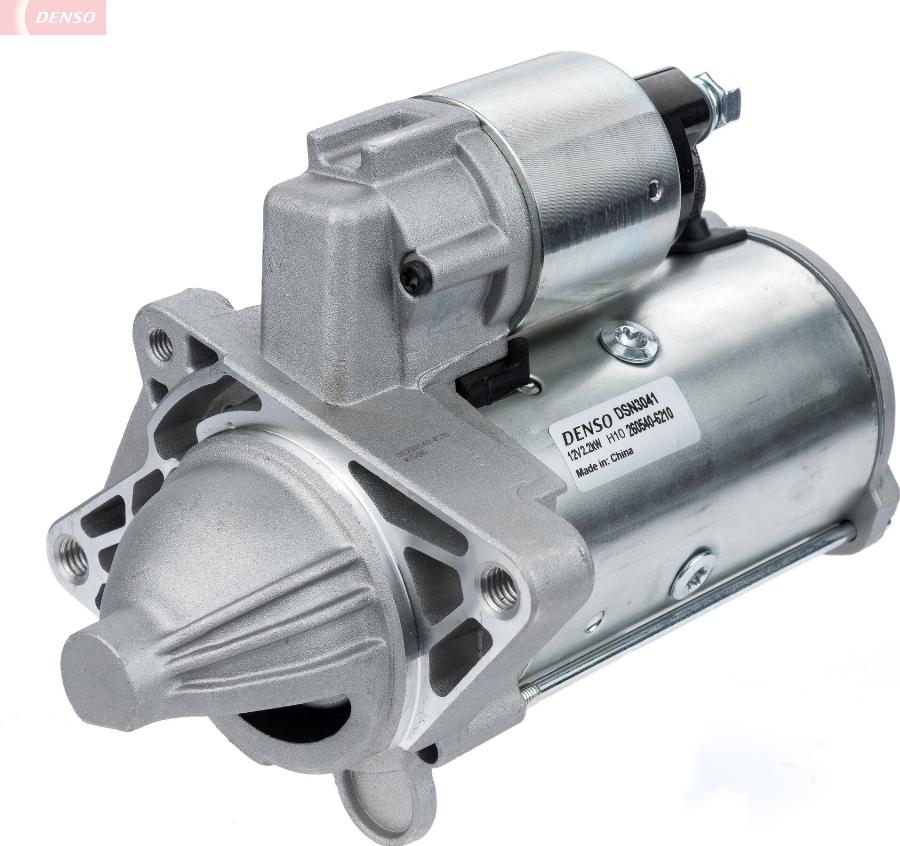 Denso DSN3041 - Стартер autozip.com.ua