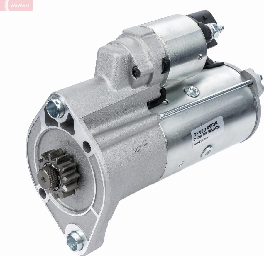 Denso DSN3048 - Стартер autozip.com.ua